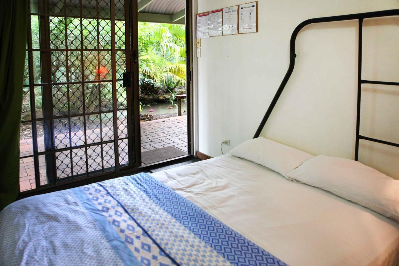 Colonial Village Resort Hervey Bay Exterior foto