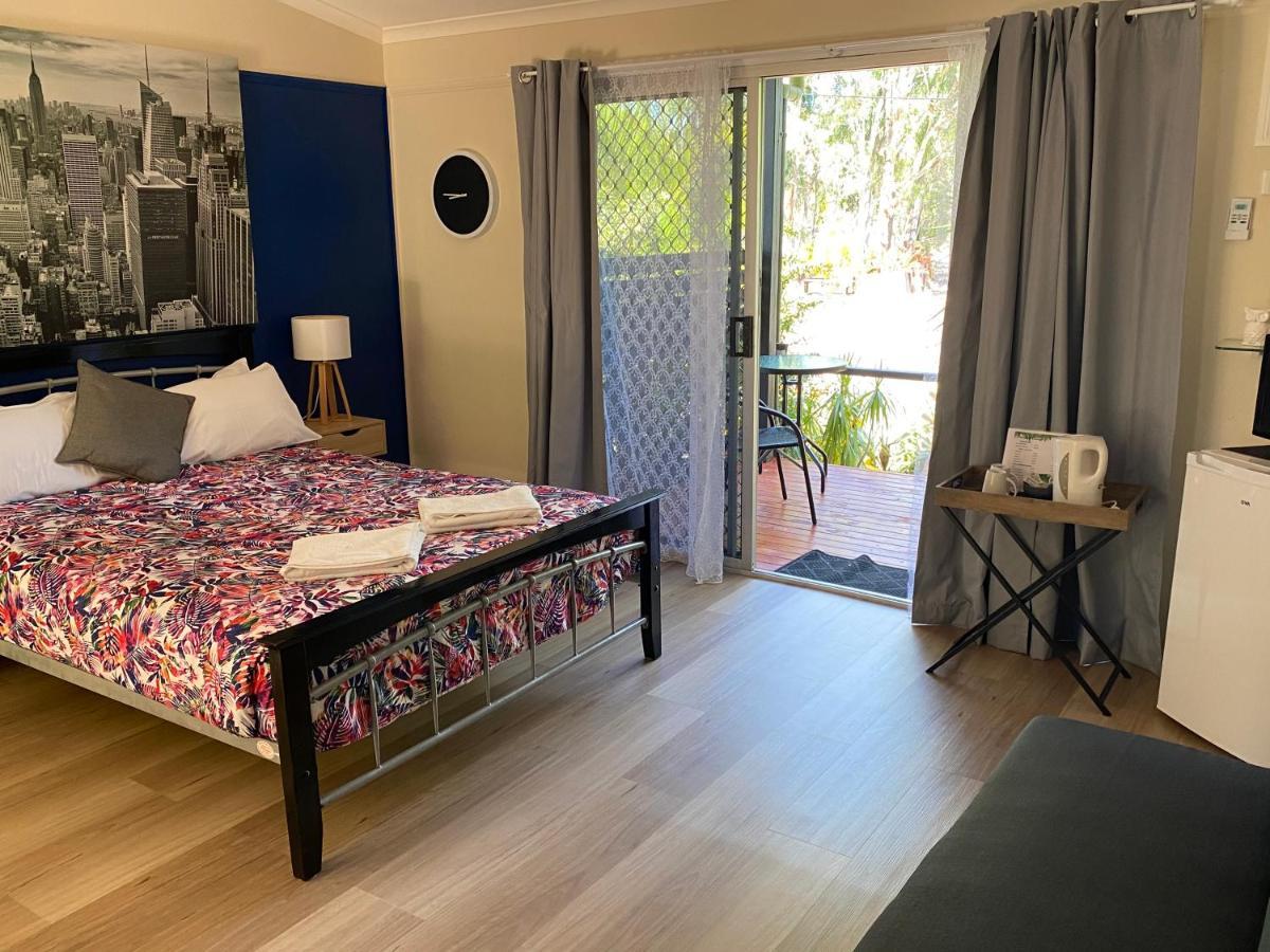 Colonial Village Resort Hervey Bay Exterior foto