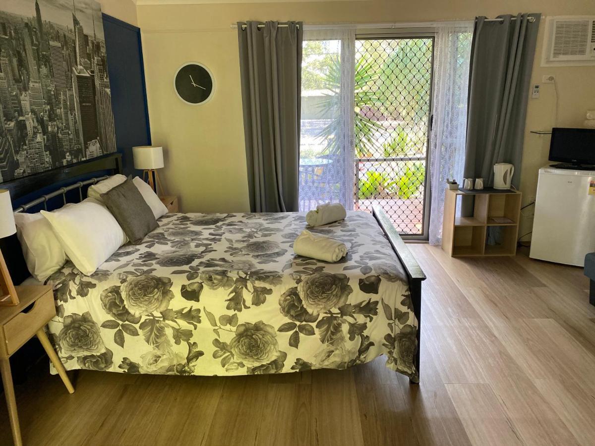 Colonial Village Resort Hervey Bay Exterior foto
