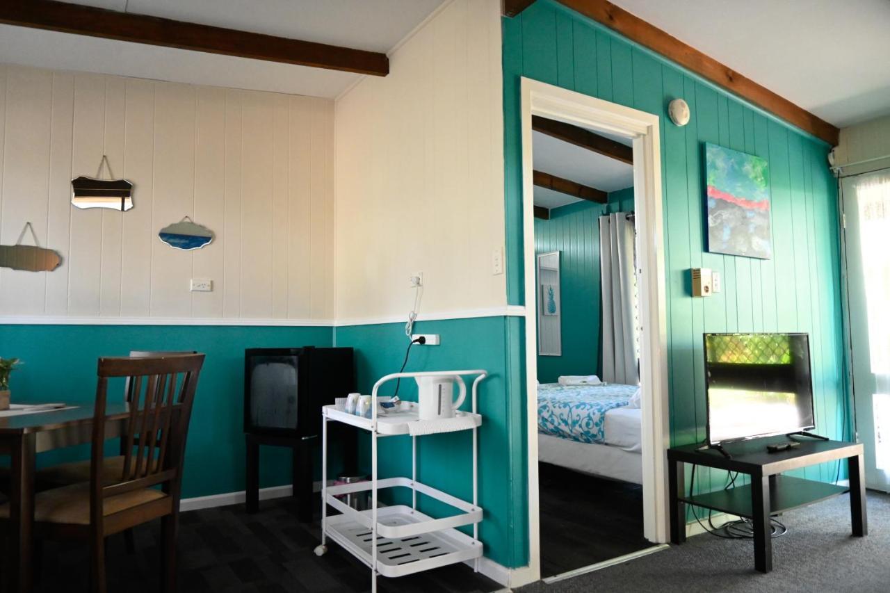Colonial Village Resort Hervey Bay Exterior foto