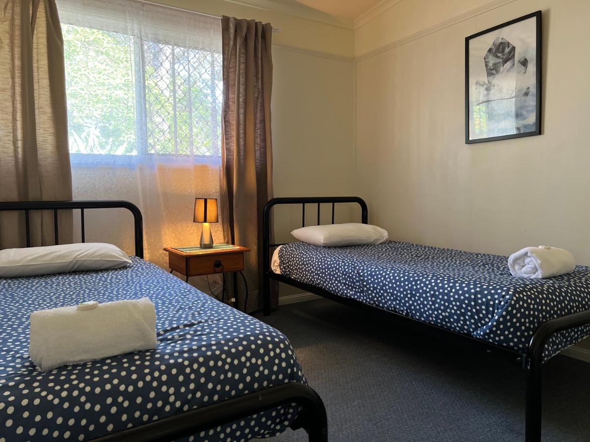 Colonial Village Resort Hervey Bay Exterior foto