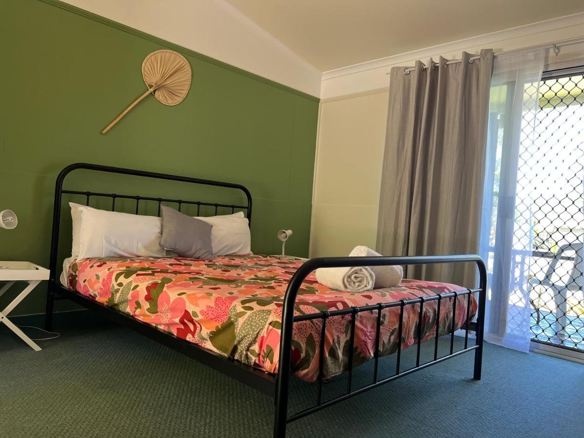 Colonial Village Resort Hervey Bay Exterior foto