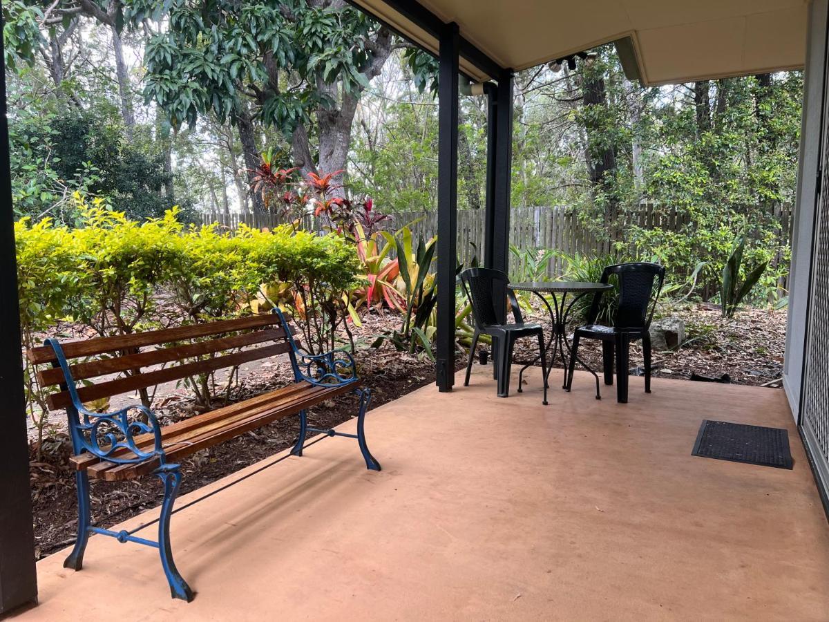 Colonial Village Resort Hervey Bay Exterior foto