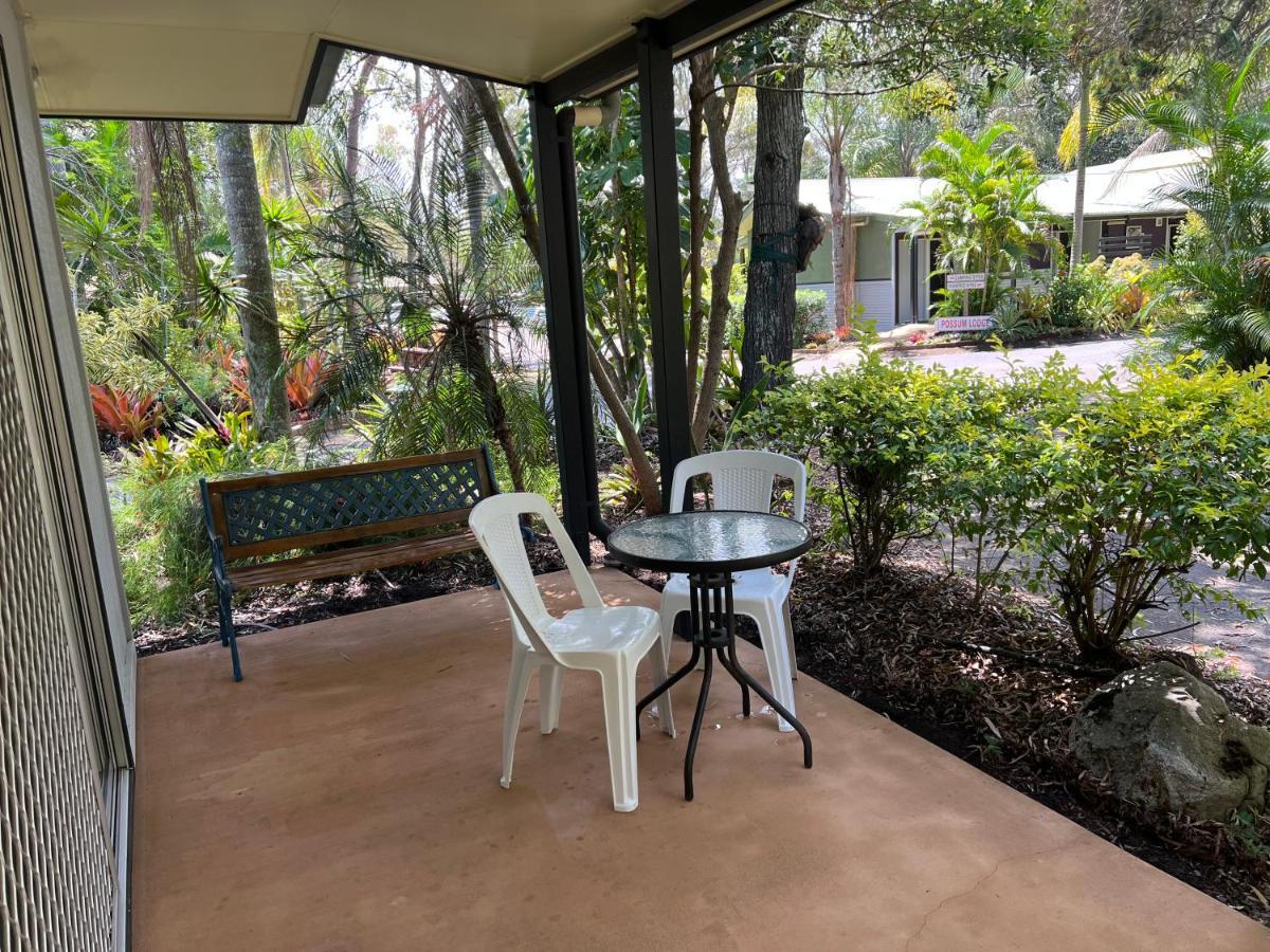 Colonial Village Resort Hervey Bay Exterior foto