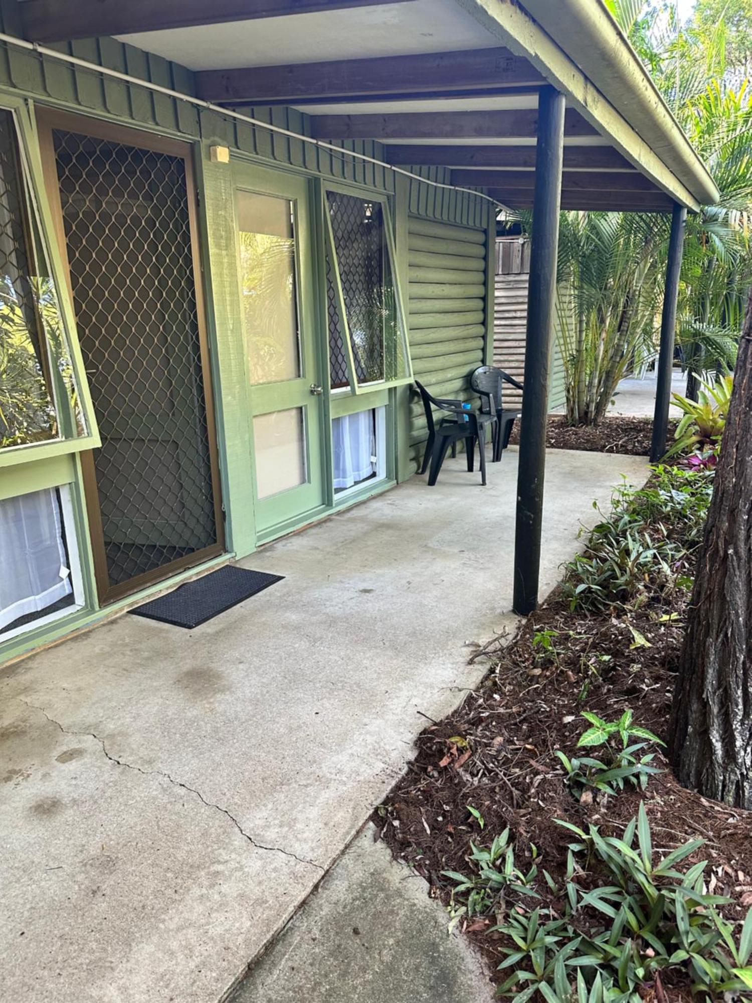 Colonial Village Resort Hervey Bay Exterior foto